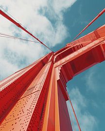 View of the Golden Gate Bridge