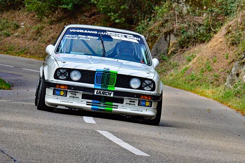 BMW 325i DTM Start 3 Eggberg Classic 2023