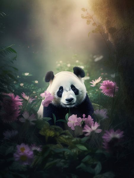 Bamboo Dreams by Eva Lee