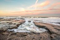 Sheltered Flow - Coastal Sunrise by Joseph S Giacalone Photography thumbnail