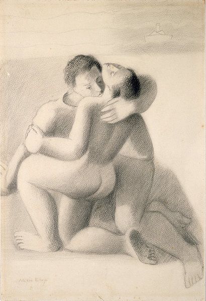 Mário Eloy von Atelier Liesjes