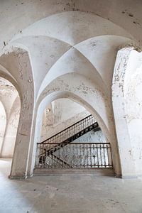 Urbex dans un monastère abandonné