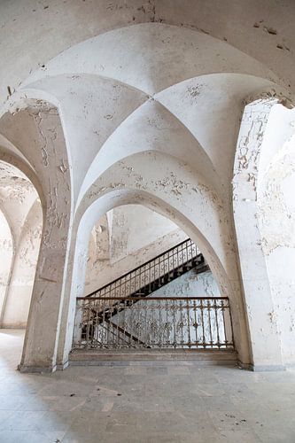 Urbex in einem verlassenen Kloster