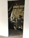 Kundenfoto: Die Malerei - Johannes Vermeer
