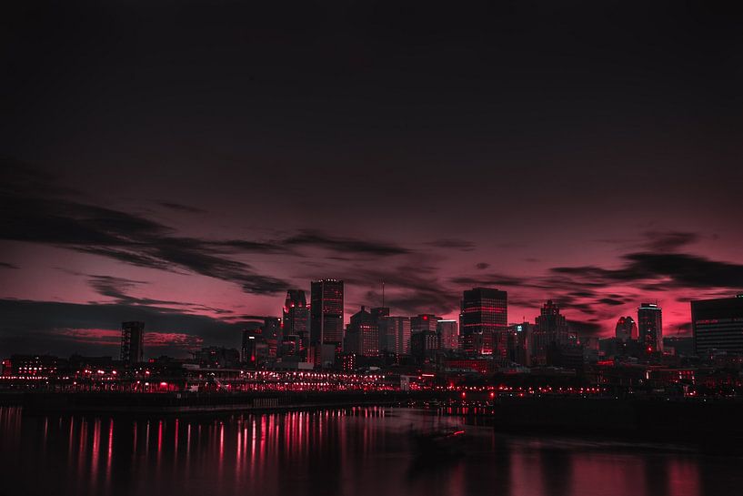 Montreal by Hello Pompoyo