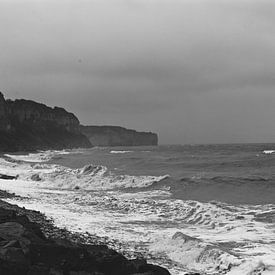 omaha beach  von Emanuel Luyten