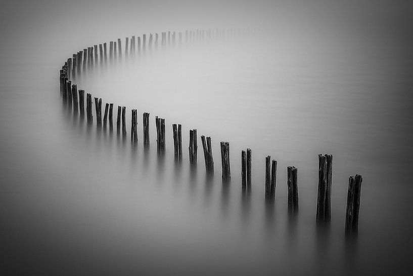 La courbure du temps par Retinas images