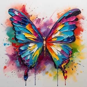 Schmetterling