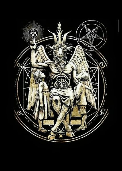 könig teufel ziege und leviathan von Muhammad Yunus