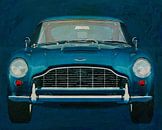 Aston Martin DB5 van Jan Keteleer thumbnail