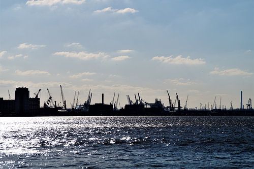 Port of Rotterdam / Harbour Rotterdam