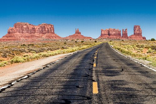 Monument Valley, Utah