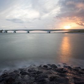 Zeelandbrug sur Ljuba Vansteenkiste