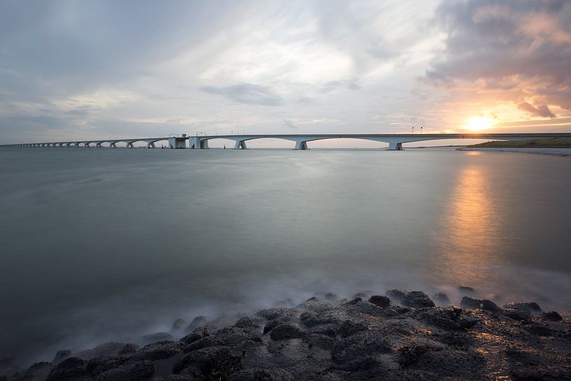 Zeelandbrug par Ljuba Vansteenkiste