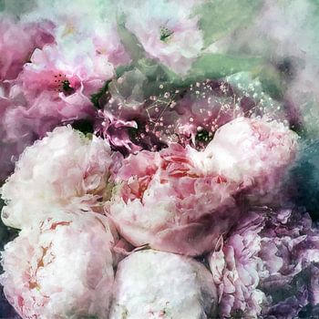 Pivoines