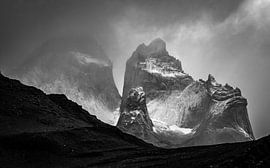 Torres del Paine von Gunter Nuyts