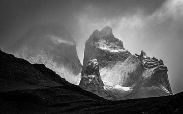 Torres del Paine von Gunter Nuyts