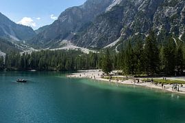 Pragser Wildsee von Sebastian Stef