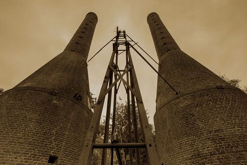 Rijksmonument Kalkovens Dieverbrug