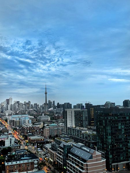 Toronto by Hello Pompoyo