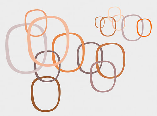 Minimalistischer Chic