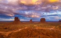 Monument Valley , Utah america