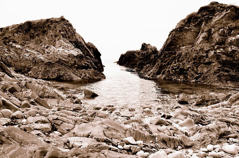 Ireland sea by Alice Sies