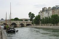 Seine in Parijs