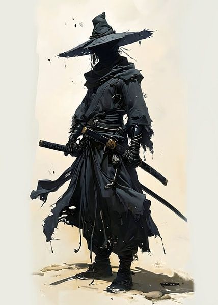 Samurai von Kosan Can