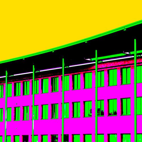 Colorful Middelburg #109