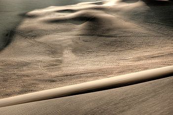 Dünengebiet Namibia