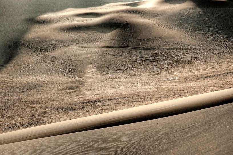 Dune region Namibia by Fotografie Rob Moen
