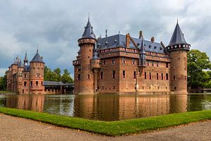 Château De Haar à Utrecht
