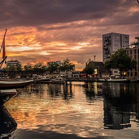 Piushaven, Tilburg van Ingrid Honders