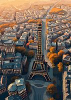 Paris Above