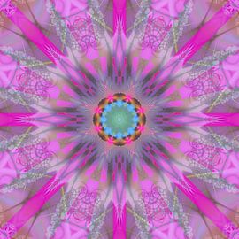 P9555 softly pink by Claudia Gründler