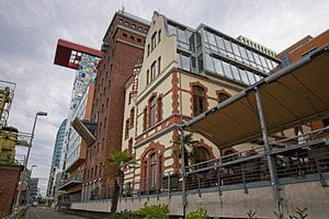 Centre de presse de Düsseldorf sur Rob Boon