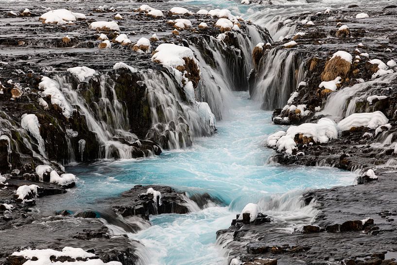 Bruarfoss von Tilo Grellmann