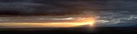 Sunrise in Tanzania