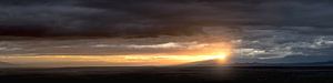 Lever du soleil en Tanzanie