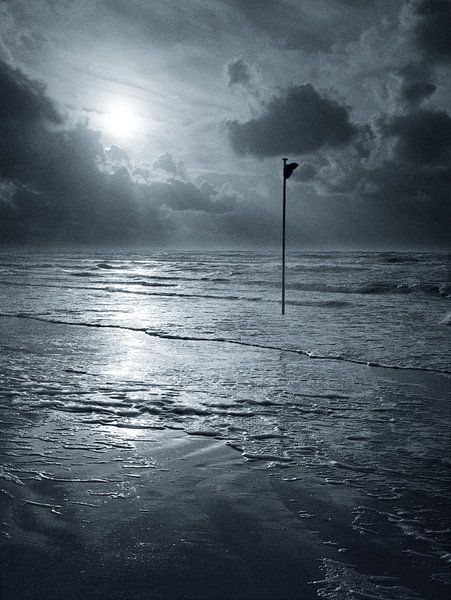 Ameland Meer und Luft von . Groningenart