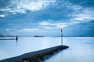 holland in blue by Eugene Winthagen thumbnail