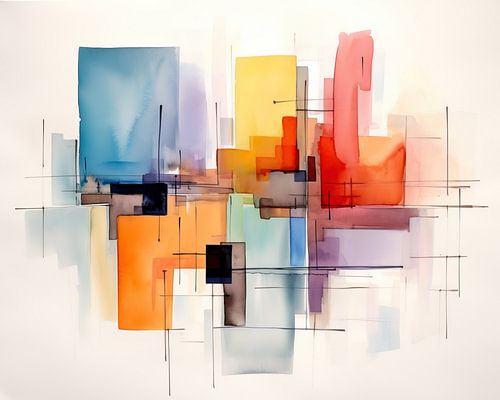 Abstract Painting 93912