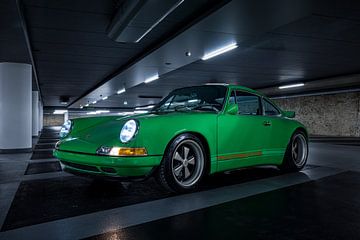 Porsche 911 Backdate van Gerlach Delissen