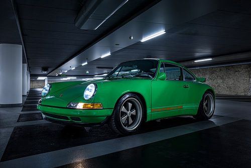 Porsche 911 Backdate