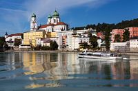 Passau old town