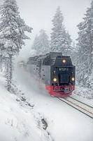 De Brocken Railway