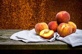 Peaches by Susan Lambeck