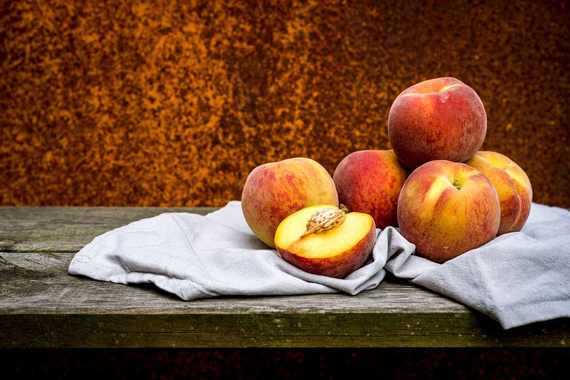 Peaches by Susan Lambeck