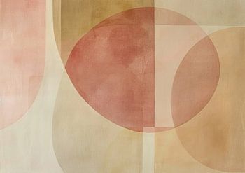 Scandinavisch moderne stijl